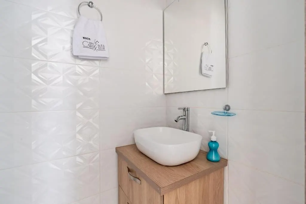 Chalet De Lujo En Rozo! Holiday home