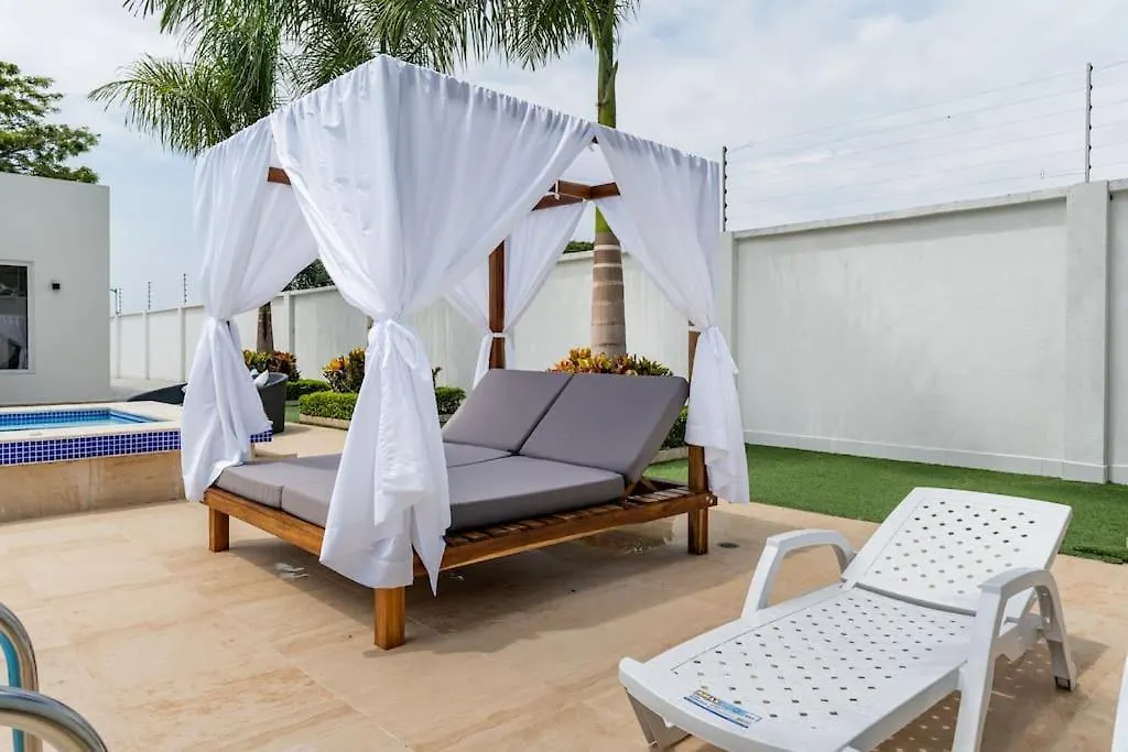 Chalet De Lujo En Rozo! Holiday home Rozo