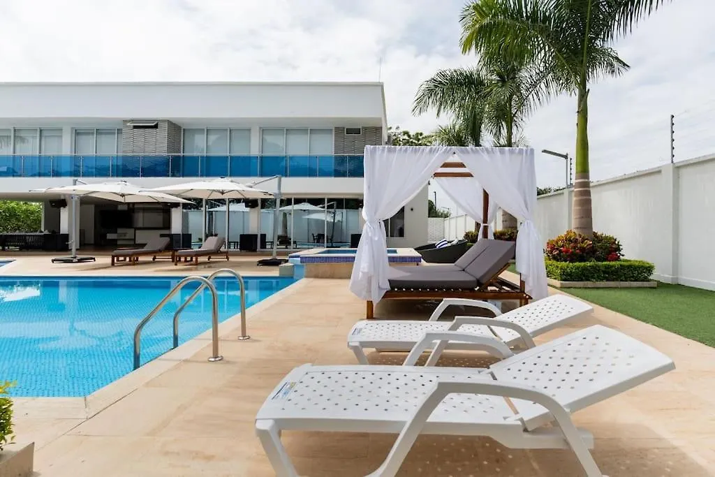 Holiday home Chalet De Lujo En Rozo!