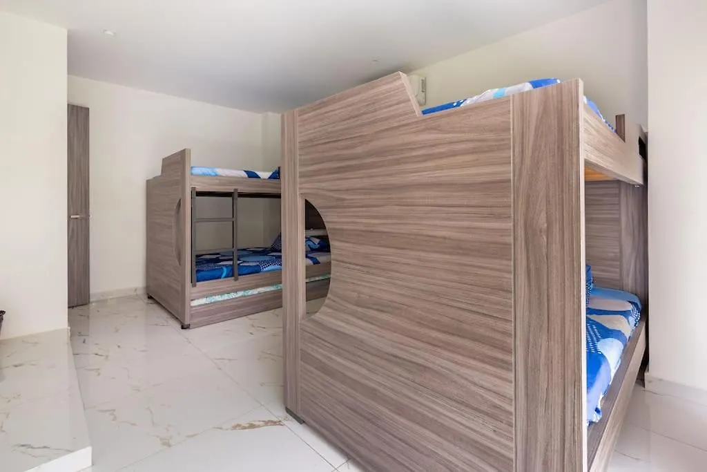 Holiday home Chalet De Lujo En Rozo! Colombia