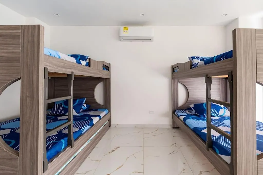 Holiday home Chalet De Lujo En Rozo! Colombia