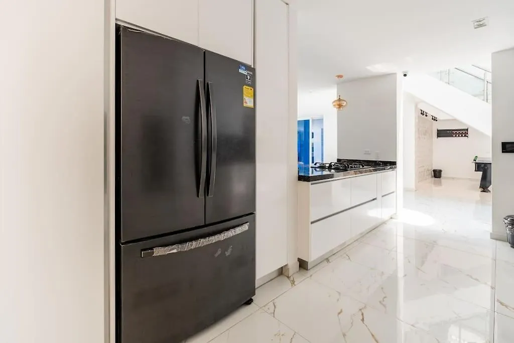 Chalet De Lujo En Rozo! Holiday home Rozo