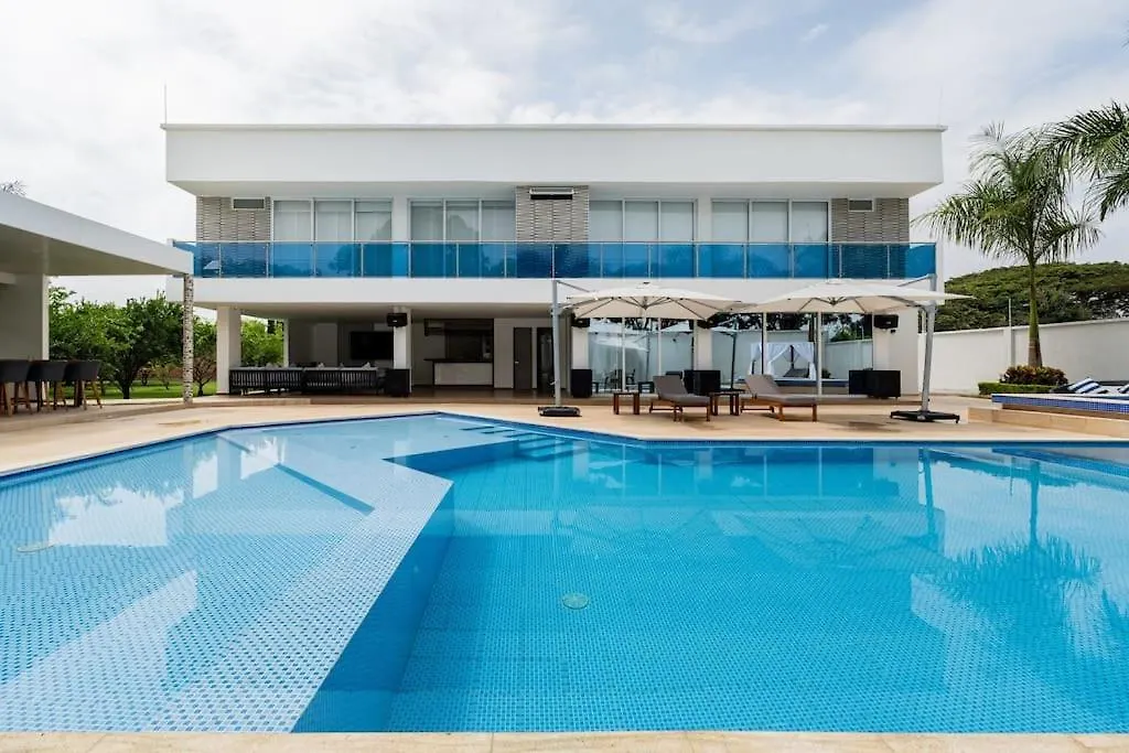 Chalet De Lujo En Rozo! location