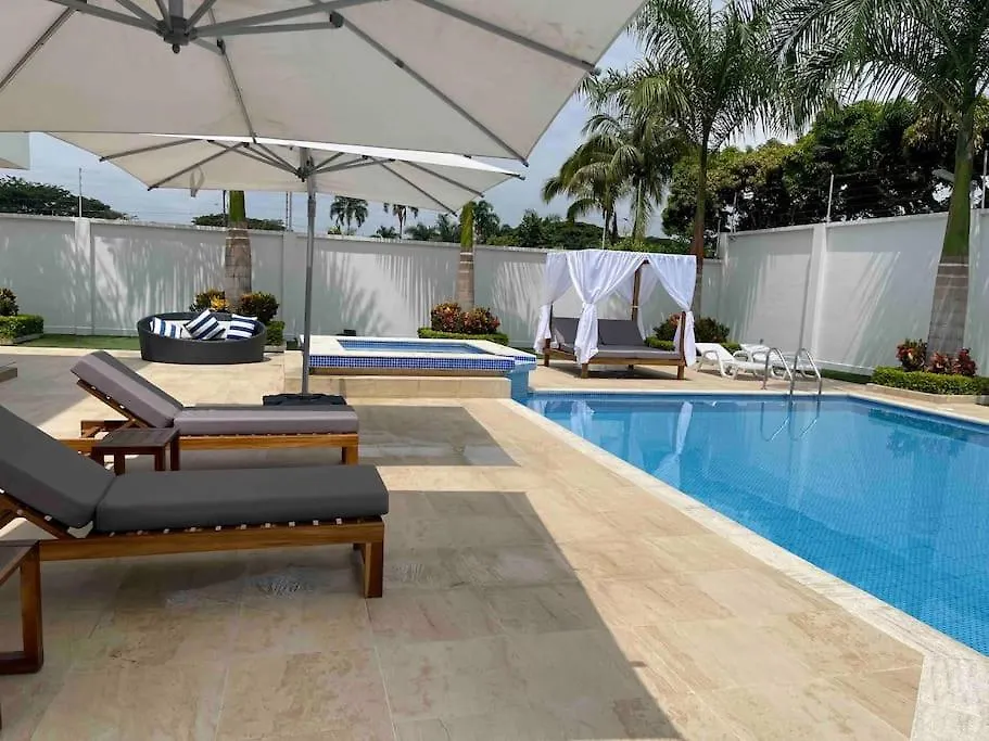 Holiday home Chalet De Lujo En Rozo!