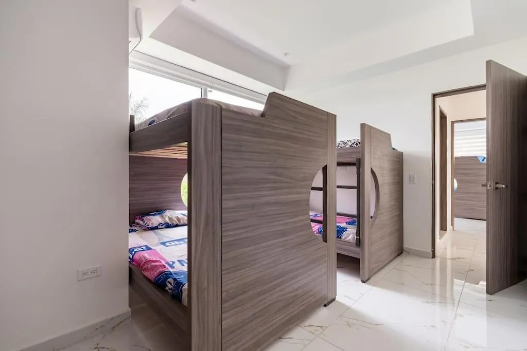 Holiday home Chalet De Lujo En Rozo!