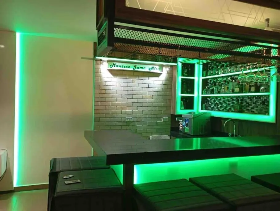 Chalet De Lujo En Rozo! Holiday home