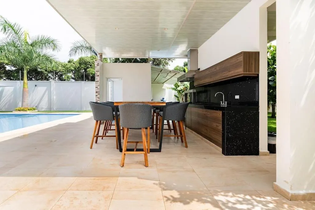 Holiday home Chalet De Lujo En Rozo! Colombia