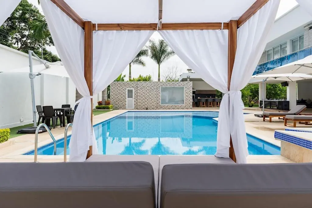 Chalet De Lujo En Rozo! Holiday home