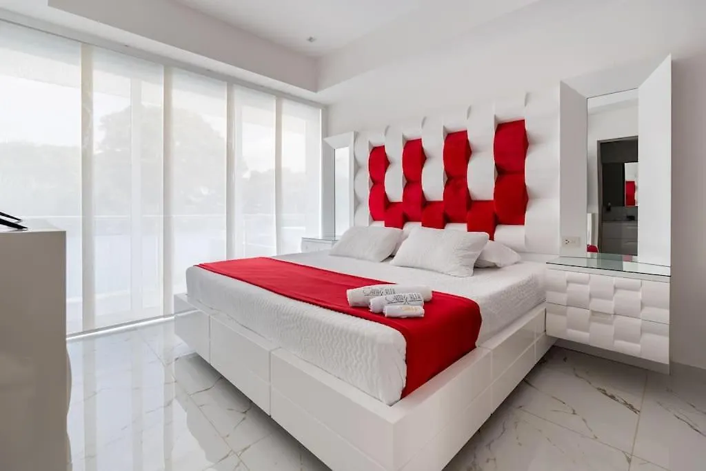 Holiday home Chalet De Lujo En Rozo!